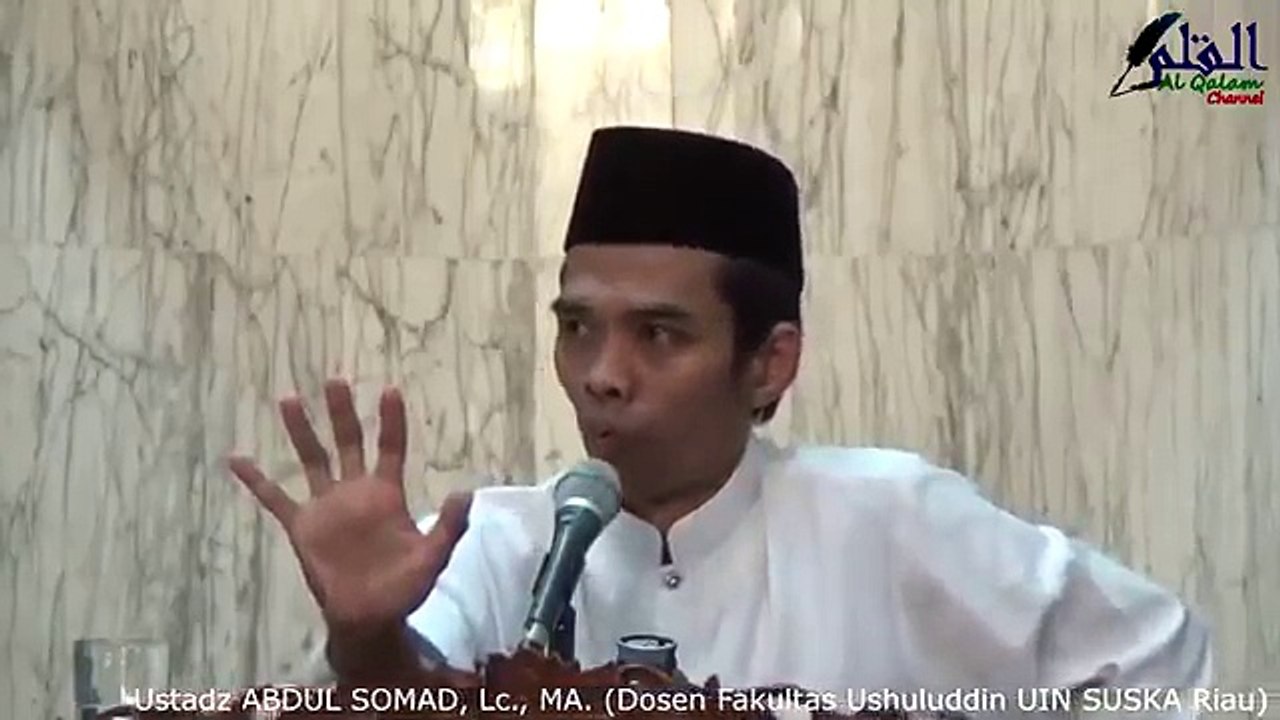 Perda Melayu - Ustadz Abdul Somad Lc. MA