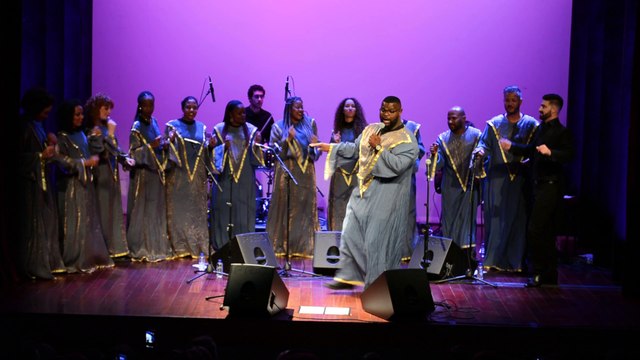 Soul Gospel Project - My Desire (Cover)