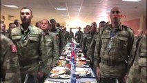 Süleyman Soylu ve Nurettin Canikli Kabil'de, Afganistan Türk Görev Kuvveti Komutanlığı'nı Ziyaret...