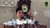 Tepuk Bahu, Nisbah Nama Suami, Niat Dalam Wc, Syuruq / Dhuha?, Aliran Sesat, Pejabat Korupsi Jamaah, ustadz abdul somad lc. ma