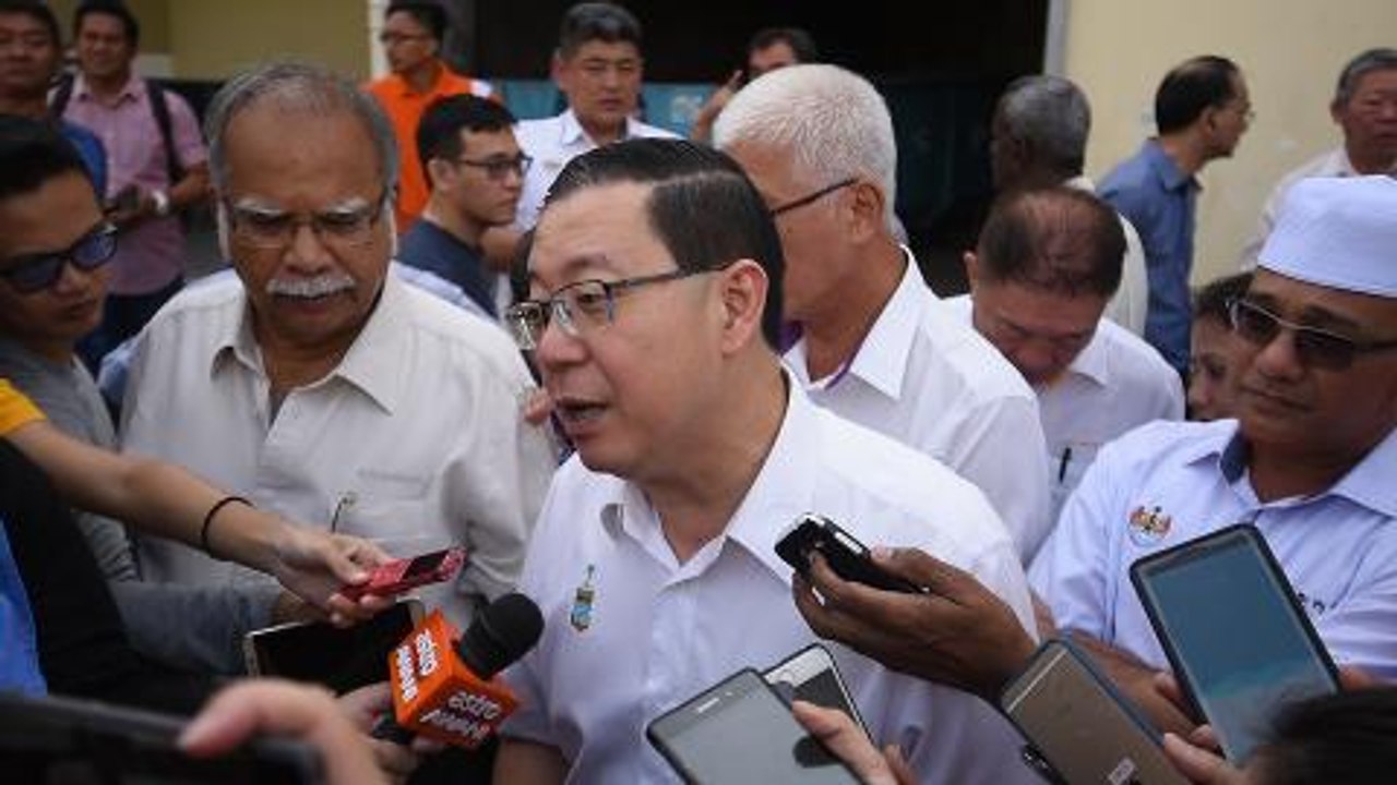 Guan Eng: BN is a copycat!