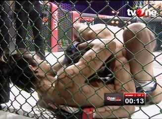 One Pride MMA Bantam Weight, Fajar vs Sony Rizaldi