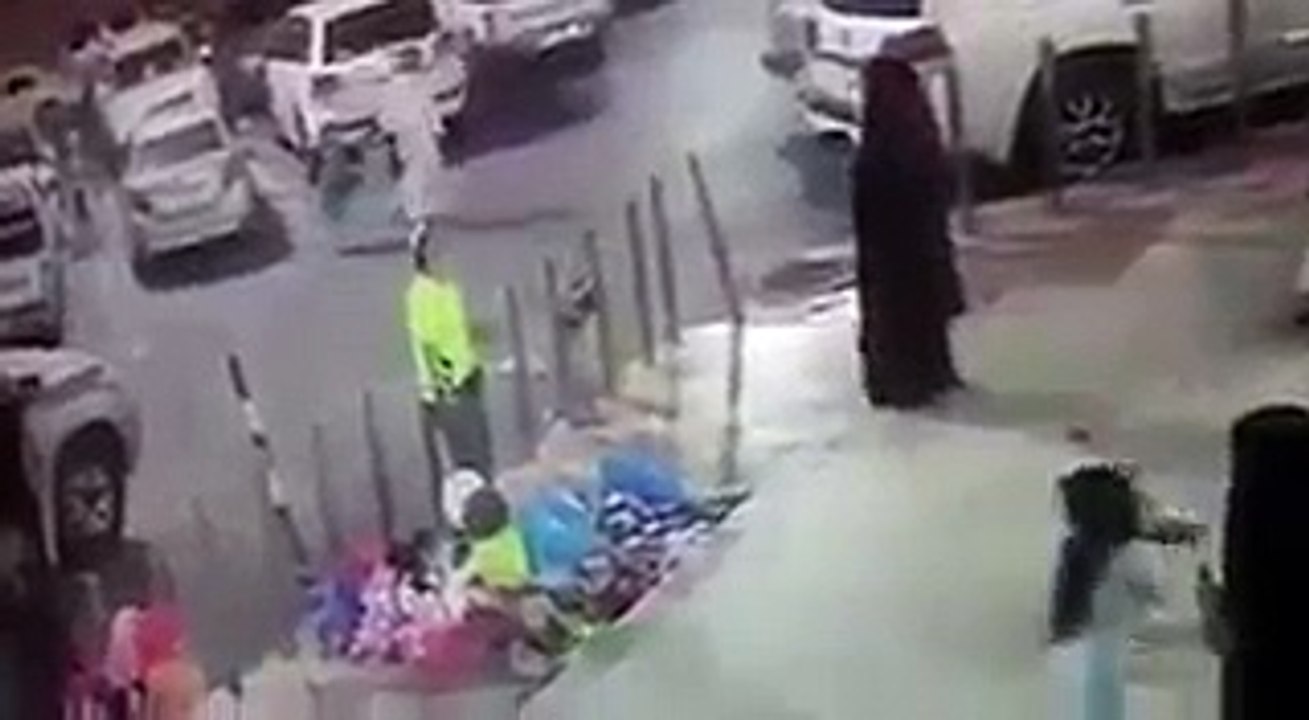 العناية الإلهية تنقذ طفل سعودى من الموت بأعجوبة