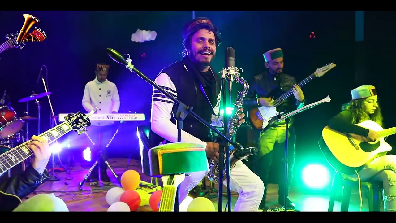 The Modren Folk Note-2 - A.C. Bhardwaj - Surender Negi & Shashi Bhushan Negi-