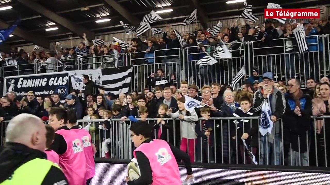 Vannes. Rugby : au revoir et feu d'artifice à La Rabine