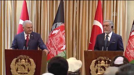 Başbakan Yıldırım: "Afganistan'ın Terörü Kökünden Çözmeye Yönelik Ortaya Koyduğu Barış Süreci, Çok...