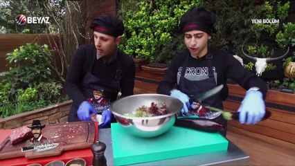 Gürkan Şef İle Mangal Savaşları 8 Nisan 2018