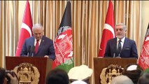 Afganistan İcra Heyeti Başkanı Dr.  Abdullah - KABİL