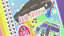 Road Trippin - EQG - Better Together (中文字幕; Chinese Subtitled)
