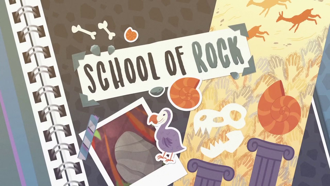 School of Rock - EQG - Better Together
