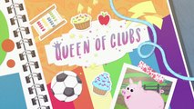 Queen of Clubs - EQG - Better Together (中文字幕; Chinese Subtitled)