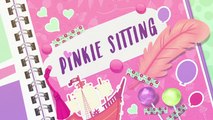 Pinkie Sitting - EQG - Better Together (中文字幕; Chinese Subtitled)