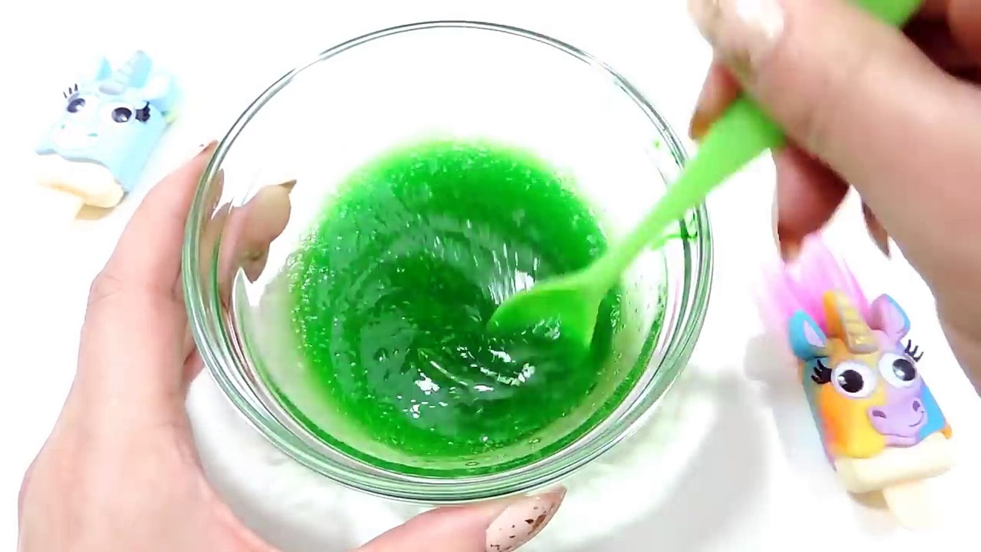 5 Recettes De Slime Sans Colle De Mes Abonnés Crash Test 11