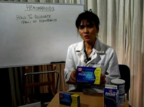 How to Cure Hemorrhoids : What Are the Best Treatment Products for Hemorrhoids? | Hemorrhoid Treatment