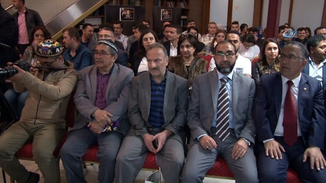 Dündar: “1326’daki diriliş ruhunu yaşıyoruz”