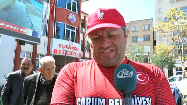 İki yılda 40 bin kilometre yol katetti, Giresun'a ulaştı