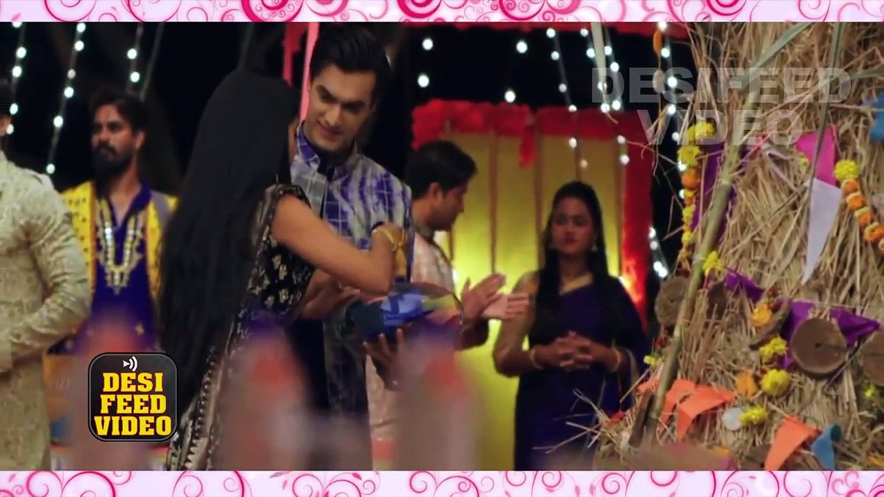 Yeh Rishta Kya Kehlata Hai - 9th April 2018 News Star Plus Serials News