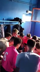 Cri de victoire contre roye noyon