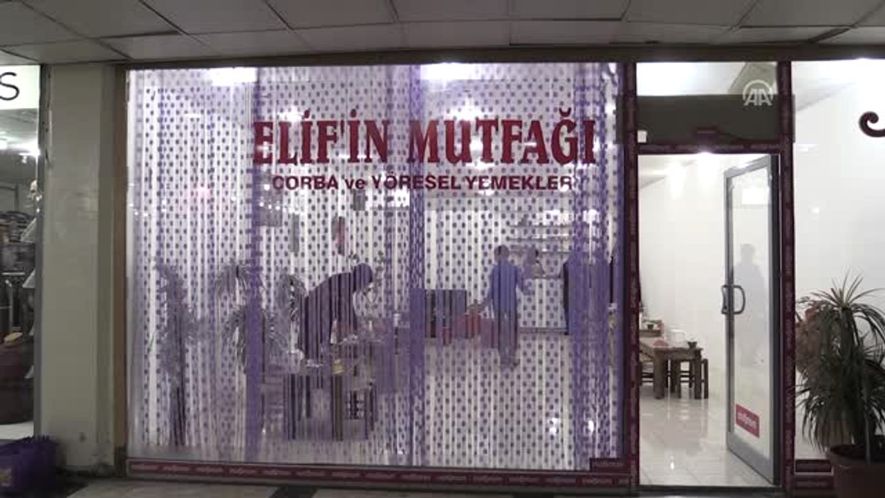 Yöresel Yemekler Hünerli Elleriyle Gelire Dönüştü - Diyarbakır