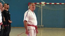 D!CI TV : une légende du karaté en stage à Gap