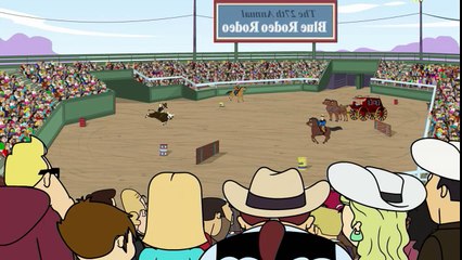 Fugget About It S01E04 The Man With No Ass