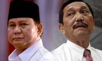 Gerindra: Pertemuan Luhut-Prabowo Bahas Perkembangan Politik