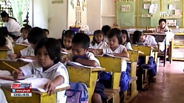 Mga guro sa public schools, planong dagdagan