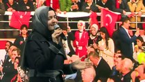 AK Parti Zeytinburnu 6. Olağan Kongresi - Aile ve Sosyal Politikalar Bakanı Kaya - İSTANBUL