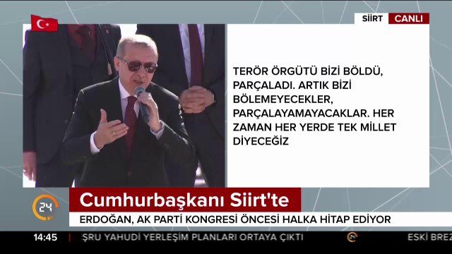 Biz bu toprakları böldürmeyeceğiz