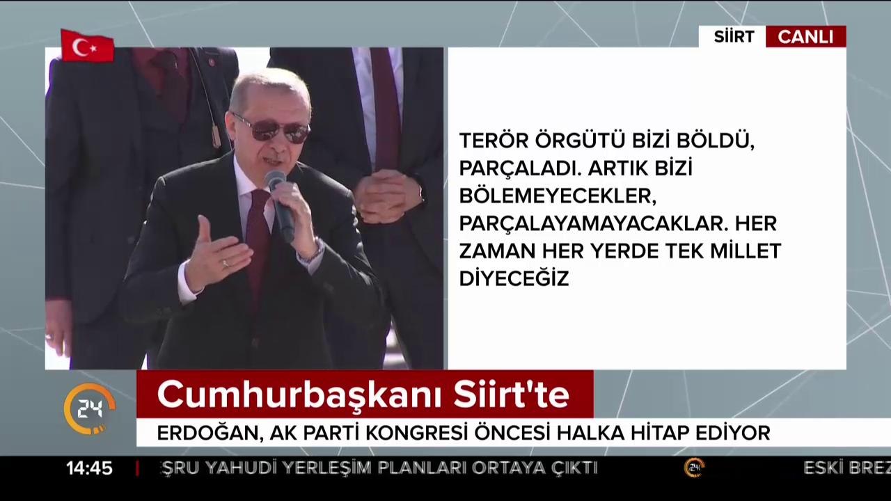Biz bu toprakları böldürmeyeceğiz