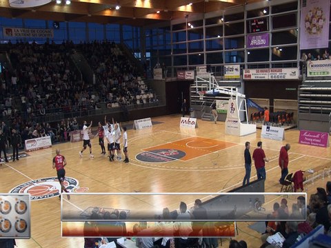 J23 Cognac vs Dax 2k17 2k18