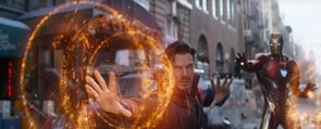 TV Spot Vengadores: Infinity War en Wakanda
