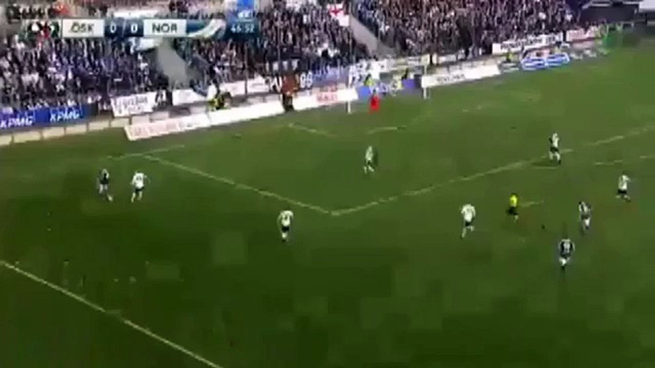 Oerebro 0:1 Norrkoping (Sweden. Allsvenskan. 7 April 2018)