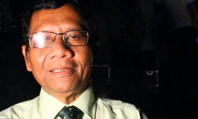 Mahfud MD: Seorang Pemimpin Harus Membangun Optimisme