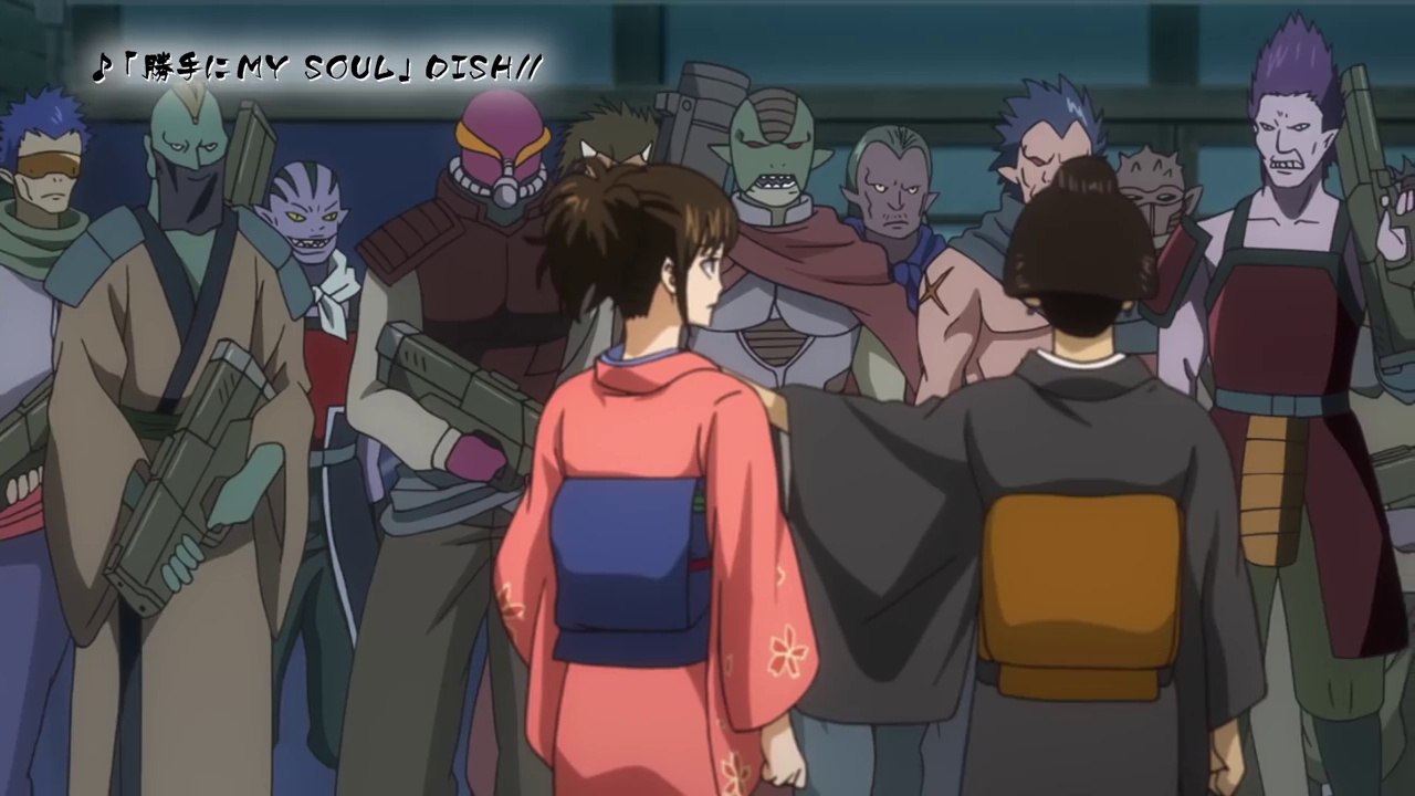 Gintama.: Shirogane no Tamashii-hen