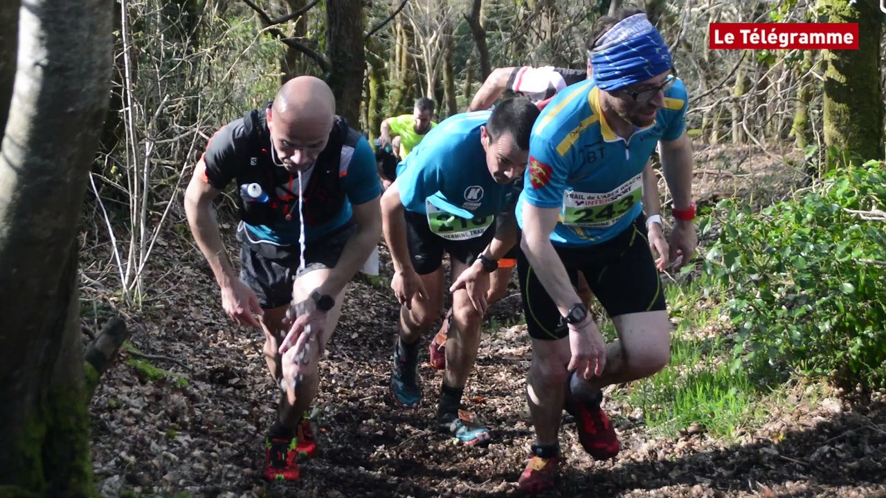 Kernilis (29). Hermine Trail : un circuit corsé au programme