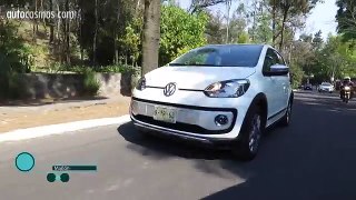 Volkswagen up! 2016 - muy bonito y con motor pequeño | Autocosmos