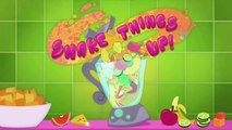 Shake Things Up! - EQG - Summertime (中文字幕; Chinese Subtitled)