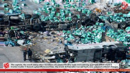 Broncos Team Coach And Captain Died, Driver Not Hurt Released