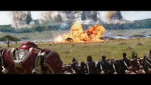 AVENGERS INFINITY WAR Thanos Trailer (2018) Marvel