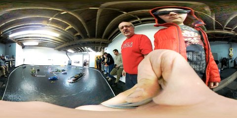 Drift RC Saguenay - 360 degres no 1