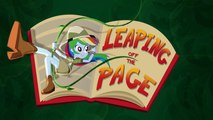Leaping Off the Page - EQG - Summertime (中文字幕; Chinese Subtitled)