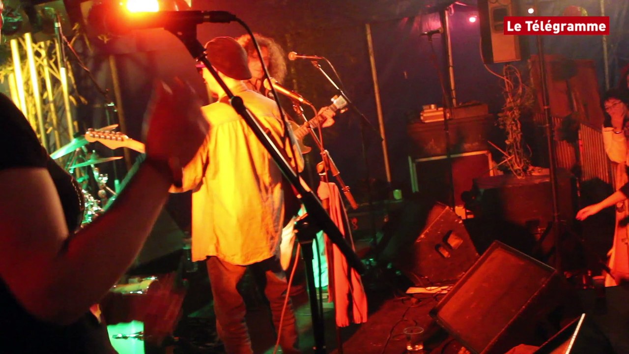 Le Cloître-Saint-Thégonnec (29). Zion Are Festival : 400 festivaliers au son de la musique reggae