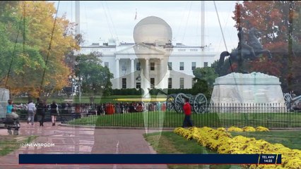 Trump veut tripler les taxes d'importation chinoise