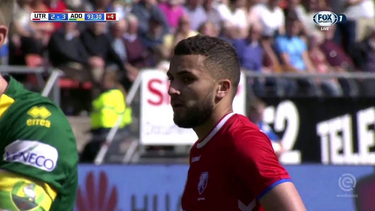 Goaal Zakariya Labyed vs ADO