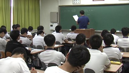 갑작스런 '정시 확대' 고등학교는 '집단 멘붕' / YTN