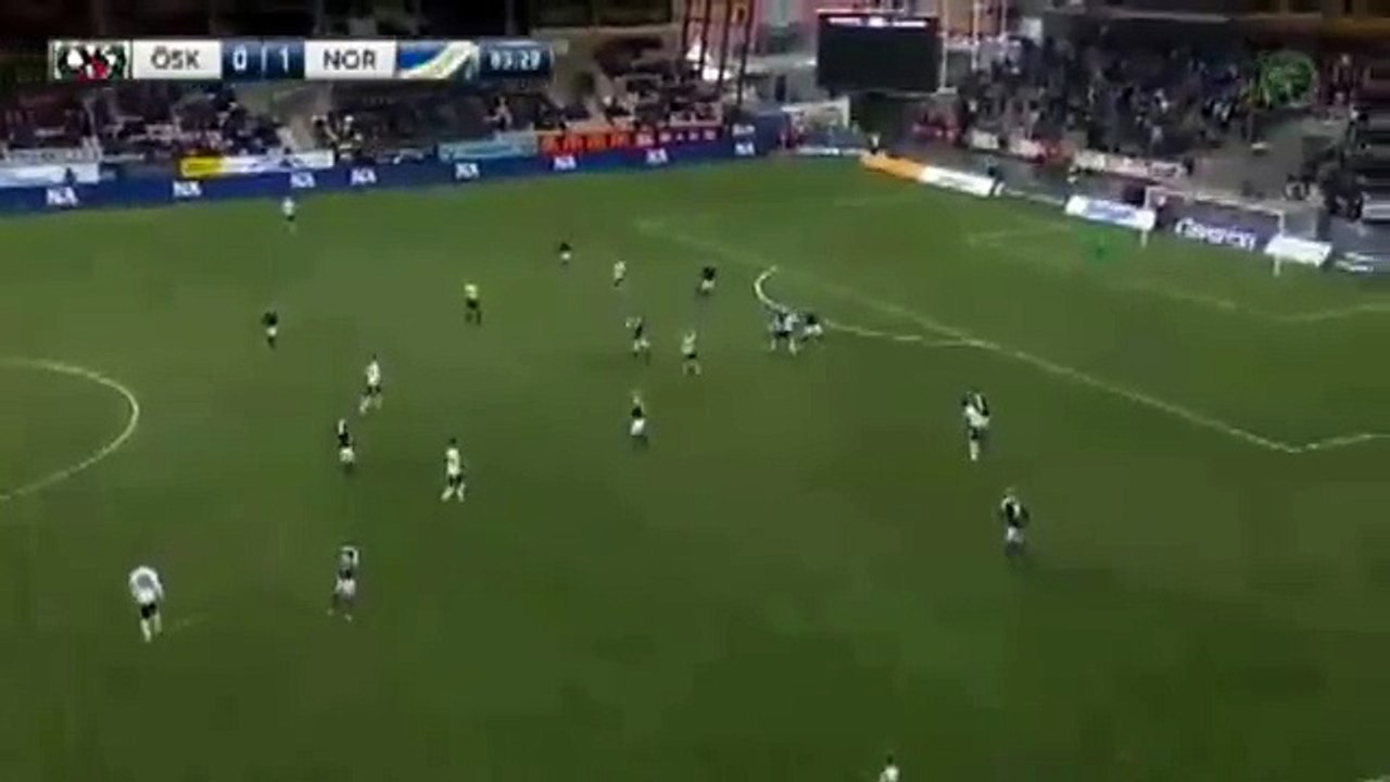 Oerebro 1:1 Norrkoping (Sweden. Allsvenskan. 7 April 2018)