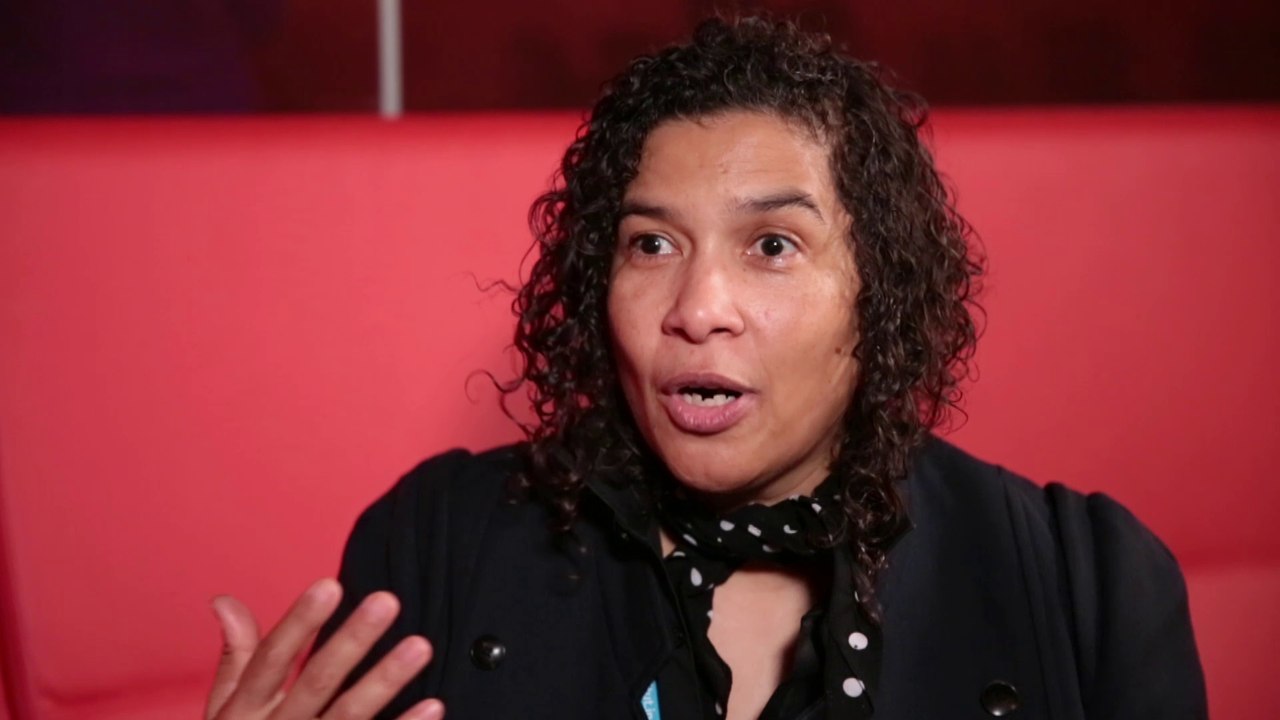 Shari Frilot : keep an open mind on the new tools of immersive storytelling !