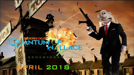 (YTP) - Quantum of Wallace Remastered