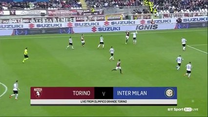 All Goals & highlights - Torino 1-0 Inter - 08.04.2018 ᴴᴰ